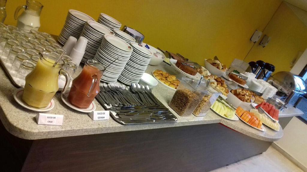 Bittar Inn Brasília Zewnętrze zdjęcie